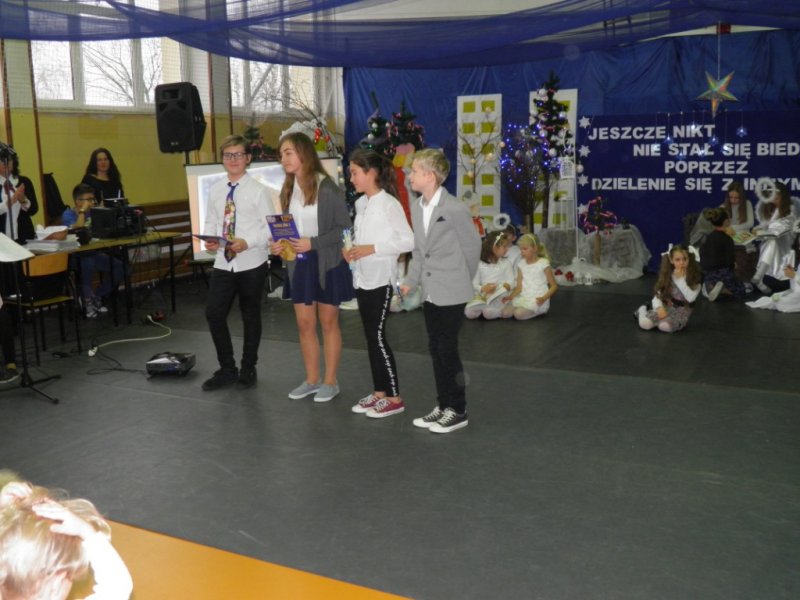 Przedstawienie Bożonarodzeniowe 